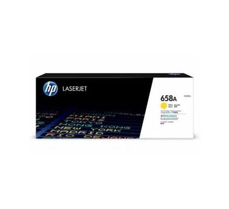 TONER HP W2002A HP658A žltý (6000 str.) (W2002A)