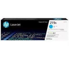 TONER HP W2191A HP219A azúrový (1200 str.) (W2191A)