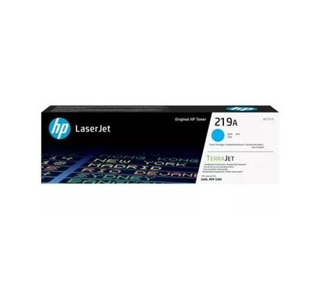 TONER HP W2191A HP219A azúrový (1200 str.) (W2191A)