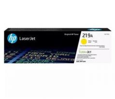 TONER HP W2192A HP219A žltý (1200 str.) (W2192A)