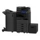MFP TOSHIBA e-STUDIO6528A + toner + vrchný kryt (6AG00009930/S1)