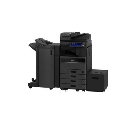 MFP TOSHIBA e-STUDIO6528A + toner + RADF (6AG00009930/S2)
