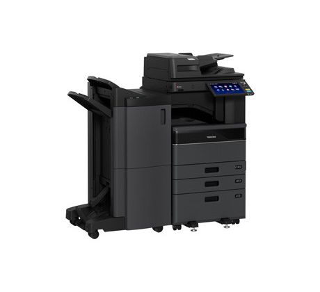 MFP TOSHIBA colour e-STUDIO4525AC + RADF + 4x toner  + stolík (6AG00010406/S3)