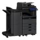 MFP TOSHIBA colour e-STUDIO4525AC + RADF + 4x toner  + stolík (6AG00010406/S3)