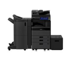 MFP TOSHIBA colour e-STUDIO5525AC + vrchný kryt + 4x toner (6AG00010407/S1)