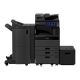 MFP TOSHIBA colour e-STUDIO6525AC + RADF + 4x toner + stolík (6AG00010408/S3)