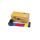Ribbon, Color-YMCKO, 58mmx148m(2.28inx485ft), 300 Images, ZC300 ,EMEA (800300-255EM)