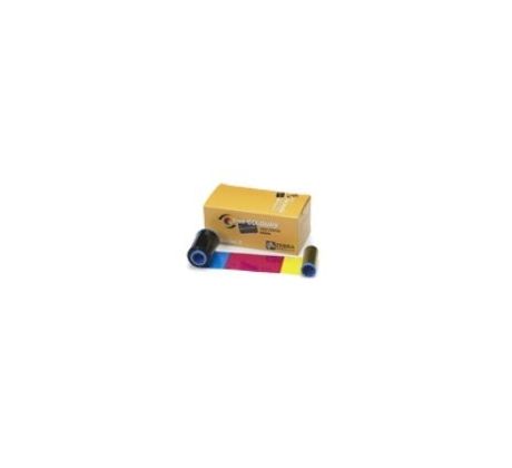 Ribbon, Color-YMCKO, 58mmx148m(2.28inx485ft), 300 Images, ZC300 ,EMEA (800300-255EM)