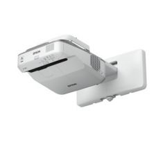 projektor EPSON EB-685W, 3LCD, WXGA, 3500ANSI, 14000:1, USB. HDMI, LAN, MHL - ultra short (V11H744040)