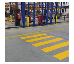 Podlahové značenie prechod pre chodcov 200/05, samolepiace, 5 ks Podlahové značenie prechod pre chodcov