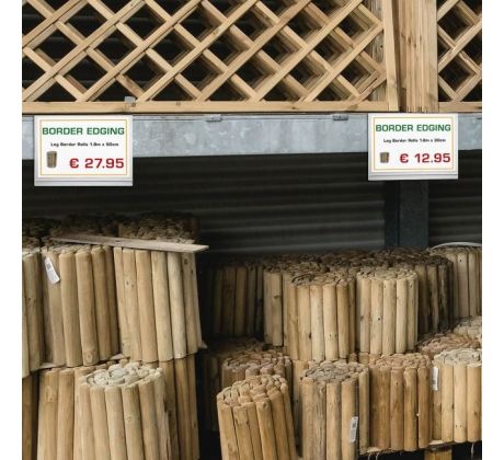 Vodeodolné vrecko magnetické Durable A5 5 ks Vodeodolné vrecko formát A5