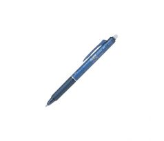 Roller gumovací PILOT Frixion clicker 0,5 mm modročierny