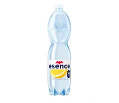 Minerálna voda MATTONI ESENCE jemne perlivá citrón 6 x 1,5 ℓ
