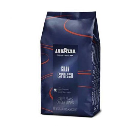 Káva LAVAZZA Gran Espresso zrnková 1 kg