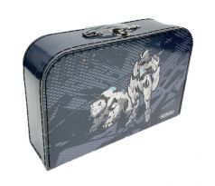 Detský kufrík Herlitz 35 cm, TechMech