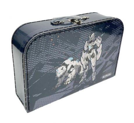 Detský kufrík Herlitz 35 cm, TechMech