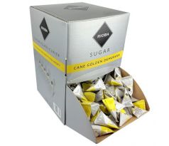 Cukor Rioba trstinový 500 x 4 g pyramídky