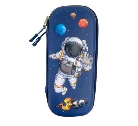 Puzdro na perá DONAU Astronaut