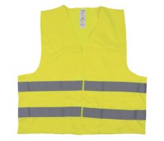 Vesta reflexná Hi-vis Vest žltá veľ. 2XL