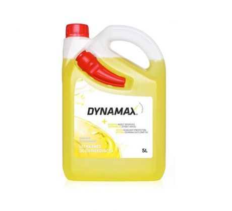 Dynamax letná zmes do ostrekovačov 5l citrón