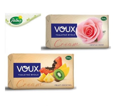 Mydlo 100 g VOUX TM mix vôni