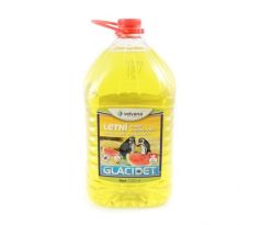 GLACIDET letná zmes do ostrekovačov 5l melón