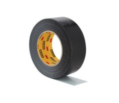 Opravná páska Scotch,Universal, 25m x 48mm, čierna Páska Scotch® Universal je pevná, viacúčelová lepiaca páska typu duct, ktorá rýchlo a spoľahlivo drží.