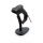 Skener čiarových kódov Datalogic QUICKSCAN LITE 2500 2D IMAGER/KIT W/ COILED USB + STAND BLK (QW2520-BKK11S)