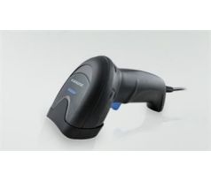 QBT2500 BT KIT USB 2D MP IMAGER/BLACK INCL SCANNER USB-C CABLE (QBT2500-BK-BTK+)