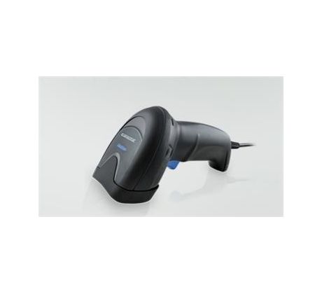 QBT2500 BT KIT USB 2D MP IMAGER/BLACK INCL SCANNER USB-C CABLE (QBT2500-BK-BTK+)