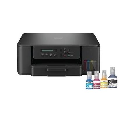 MFP atrament tank BROTHER DCP-T530DW - P/C/S, Duplex, WiFi (DCPT530DWYJ1)