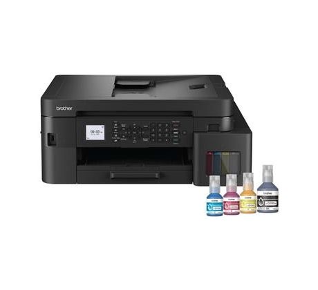 MFP atrament tank BROTHER MFC-T930DW - P/C/S, Duplex, Fax, ADF, Ethernet, WiFi (MFCT930DWYJ1)