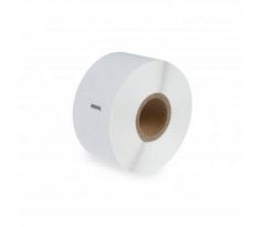 alt. štítky pre DYMO 11354 (S0722540) s čipom, biele multifunkčné, rozmer 57x32 mm, 1000ks (ECO-S0722540chip)