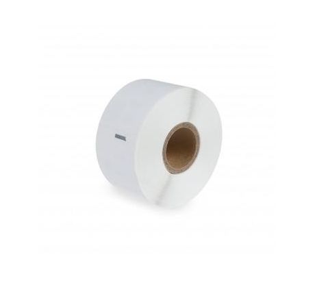 alt. štítky pre DYMO 11354 (S0722540) s čipom, biele multifunkčné, rozmer 57x32 mm, 1000ks (ECO-S0722540chip)