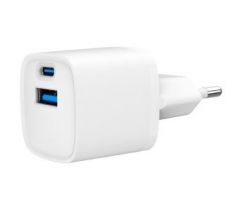 2-port 20W USB fast charger (TA-UC-PDQC20-W-01)