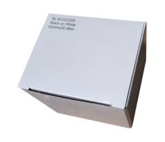 alt. papierová samolepiaca rolka G&G pre BROTHER typ DK-22205 62mmx30,48m, biela (RL-BR-DK22205T)