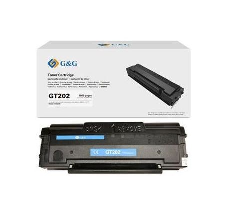orig. toner G&G GT202EV pre P2022W, M2022NW (1600 str.) (GT202EV)