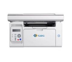 MFP laser G&G M2022NW, 22 A4/min, čb, WiFi / USB (M2022NW)