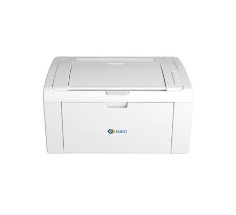 Laser printer G&G P2022W, 22 A4/min, čb, WiFi / USB (P2022W)