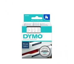 Samolepiaca páska Dymo D1 19 mm čierna/biela