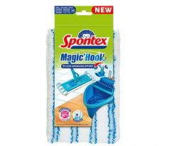 Náhradný poťah k mopu Spontex Magic Hook