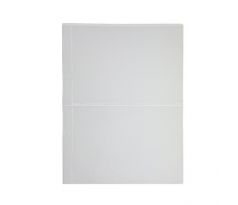 Obal A5 PVC 2-dielny so závesom