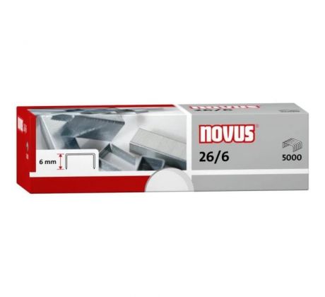 Spinky Novus 26/6 /5000/