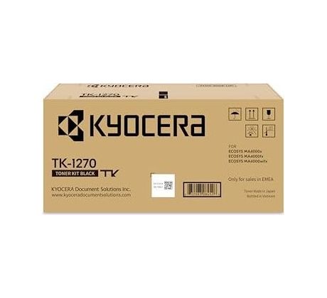 toner KYOCERA TK-1270 MA4000x/fx/wifx (10000 str.) (TK-1270)