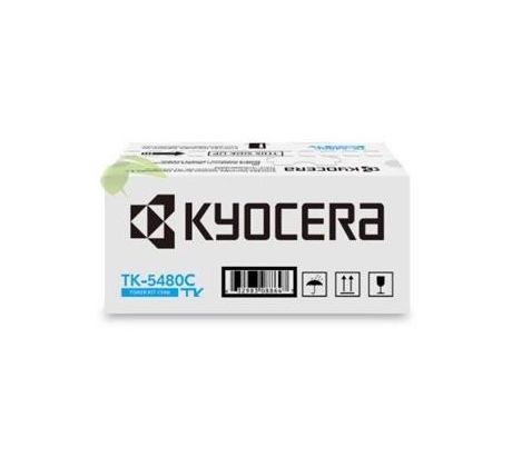 toner KYOCERA TK-5480C PA2101, MA2101 (1250 str.) (TK-5480C)
