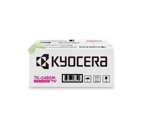 toner KYOCERA TK-5480M PA2101, MA2101 (1250 str.) (TK-5480M)