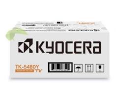toner KYOCERA TK-5480Y PA2101, MA2101 (1250 str.) (TK-5480Y)