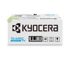 toner KYOCERA TK-5490C PA2101, MA2101 (2400 str.) (TK-5490C)