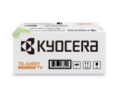 toner KYOCERA TK-5490Y PA2101, MA2101 (2400 str.) (TK-5490Y)