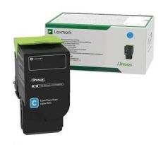 Toner Lexmark CS632/CX635 CYAN (11700 str.) (75M2XC0)